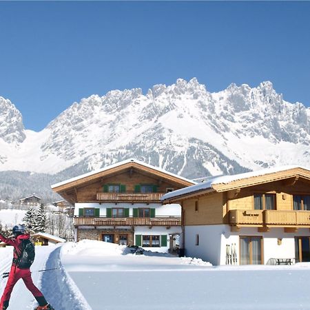 Appartamento Mein Tyrolapart Im Zentrum Going am Wilden Kaiser Esterno foto