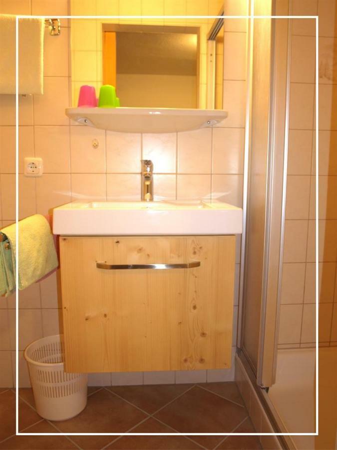 Mein Tyrolapart Im Zentrum Vom Wilden Kaiser Going am Wilden Kaiser Esterno foto