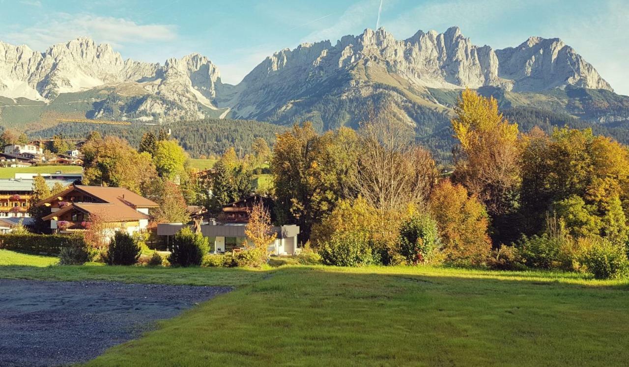 Appartamento Mein Tyrolapart Im Zentrum Going am Wilden Kaiser Esterno foto