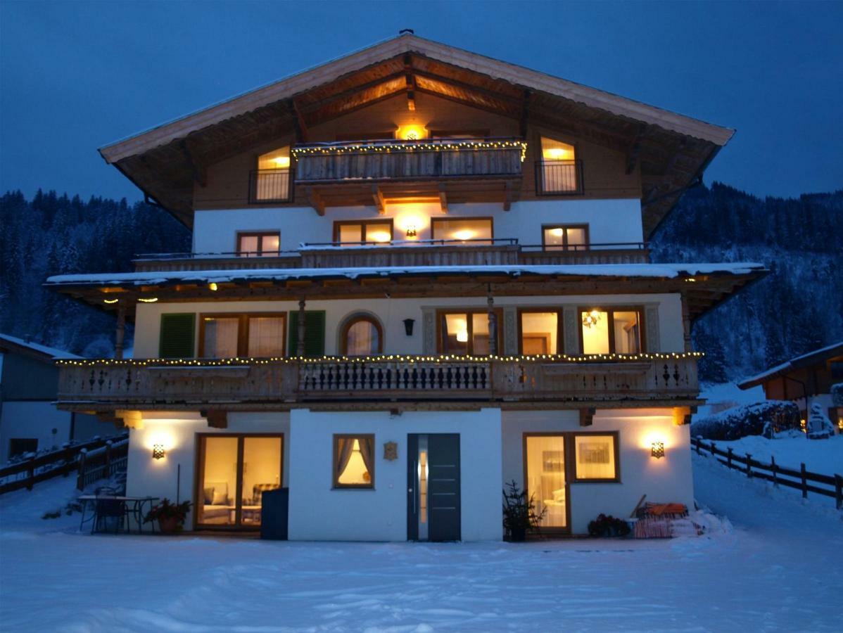 Mein Tyrolapart Im Zentrum Vom Wilden Kaiser Going am Wilden Kaiser Esterno foto